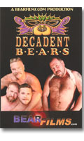 Cliquez pour voir la fiche produit- Decadent Bears - DVD BearFilms