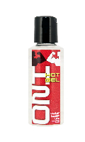 Cliquez pour voir la fiche produit- Gel Elbow Hot (rouge) - 72 ml