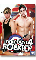 Cliquez pour voir la fiche produit- Indieboyz 4 : Rocked - DVD Eurocreme