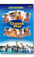 Cliquez pour voir la fiche produit- CrunchStar - DVD CrunchBoy