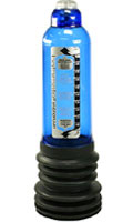Click to see product infos- BathMate Hercules ''Aqua Blue'' - Pompe dveloppeur tlscopique