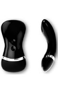 Click to see product infos- Chippendales Diva Sensual Massager Black