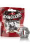 Cliquez pour voir la fiche produit- Anneau Silicone ''Ring O Ranglers'' - Outlaw