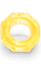 Cliquez pour voir la fiche produit- Oxballs ''screwballs'' - Jaune Urine