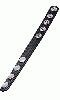 Cliquez pour voir la fiche produit- Cock Strap Simili-Cuir 5 pressions (5P/4P)