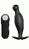 Click to see product infos- Plug ''curve'' vibrant - Special Anal Stimulation - Pretty Love