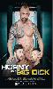 Cliquez pour voir la fiche produit- Horny for a Big Dick - DVD MenOver30 (Pride Studios)