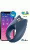 Cliquez pour voir la fiche produit- ''Royal One'' Cockring Vibrant USB - Satisfyer 