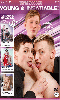 Cliquez pour voir la fiche produit- Young & Insatiable! - DVD Minets (Twinks Cocks)