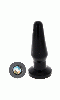 Cliquez pour voir la fiche produit- Butt Plug Diamant - Spoody Toy - Noir - Medium
