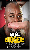 Cliquez pour voir la fiche produit- Big and Bigger! - DVD MenOver30 (Pride Studios)