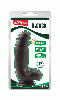 Click to see product infos- Gode Black ''Fashion Dude'' 6.9inch - Chisa Novelties
