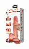 Click to see product infos- Gode Sliding Skin - Pretty Love - 20.5cm - Natural