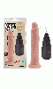 Click to see product infos- Dildo T-Skin Real ''G-Spot Beast Vibro'' - Chisa Novelties