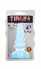 Click to see product infos- Anal Plug ''Hi-Basic'' 4Inch - Chisa - Blue