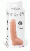 Click to see product infos- Gode T-Skin ''Spread Me #01'' - Chisa Novelties