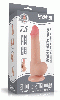 Cliquez pour voir la fiche produit- Gode Sliding-Skin - LoveToy - Chair - Taille 7.5'' (19cm)