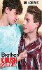Cliquez pour voir la fiche produit- Brother Crush #4 - DVD Bareback Network