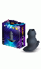 Click to see product infos- Open Hollow Anal Plug Silicon ''Klaas'' - AfterDark collection - Size L