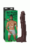 Cliquez pour voir la fiche produit- Gode Realistic Hollywood Cash <span style=color:brown;>[Pré-commande]</span>