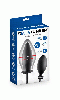 Cliquez pour voir la fiche produit- Plug Anal Gonflable - Blue Junker