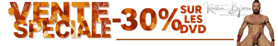 Kriste Bjorn DVD en promotion et en port gratuit