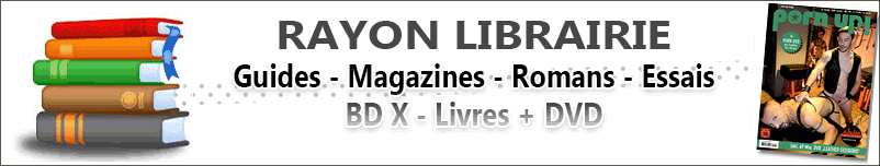 Rayon Librairie Gay