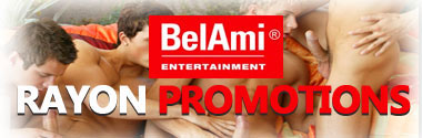 Promotions sur les DVD films gay BEL AMI