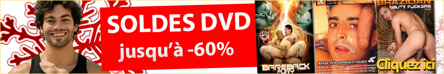 SOLDES DVD XXX GAY shop Gay AGayN.com en port gratuit