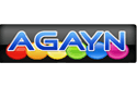 AGayN logo