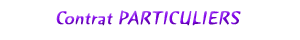 Contrat Affiliation AGayN Particuliers